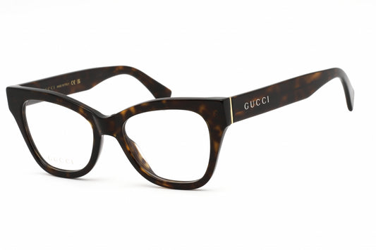 GG1133O HAVANA / CLEAR LENS