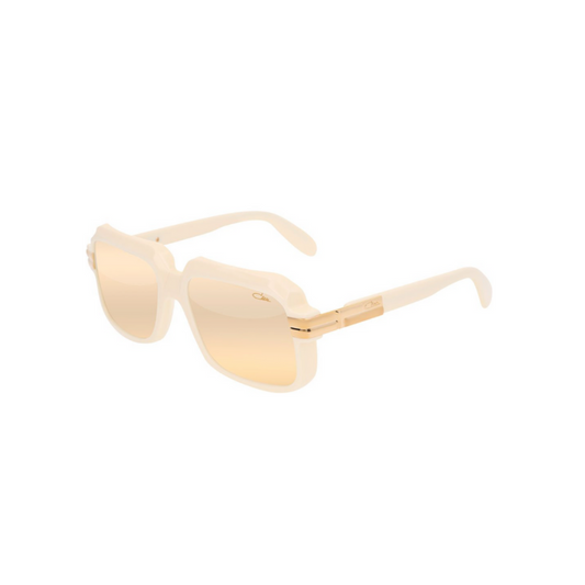 CAZAL Cream Eyeglasses