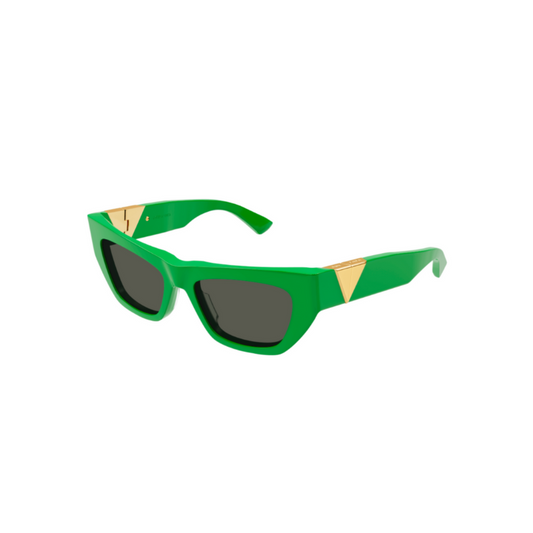 BOTTEGA VENETA Green Women's Sunglasses