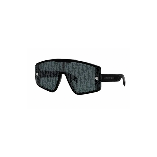 DIOR DIORXTREM Irregular Black Sunglasses