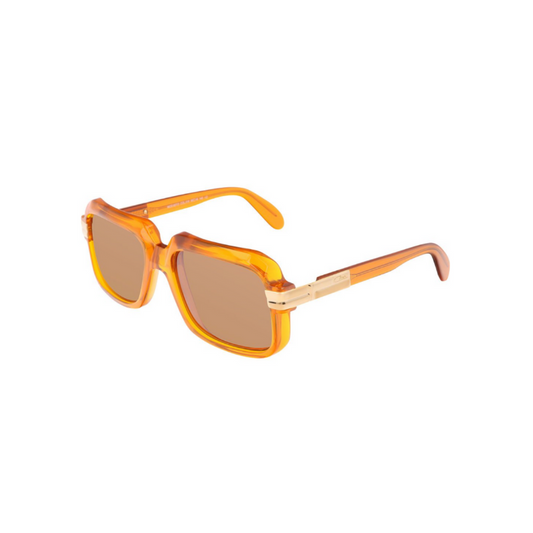 CAZAL Amber Frame Sunglasses