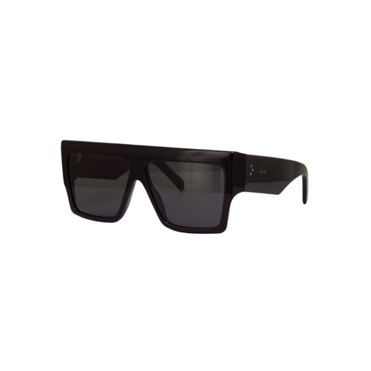 CELINE Square Acetate Sunglasses