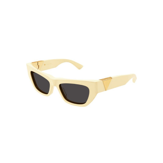 BOTTEGA VENETA Yellow Sunglasses for Women